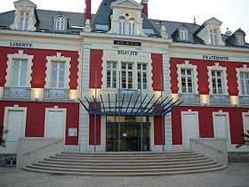 L'Hôtel de Ville